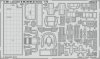 Eduard 73687 Lancaster B Mk. I/B Mk. III interior 1/72 AIRFIX